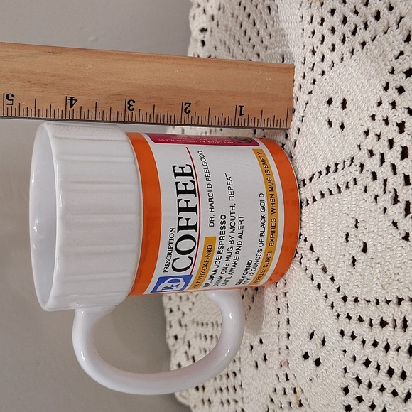 BigMouth Inc Funny Coffee Mug 12 Oz Ceramic - Picture 2 of 6